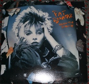 Pat Benatar - Seven the Hard Way on vinyl