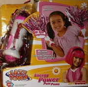 Fisher Price Lazy Town Pom Poms