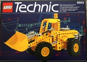 LEGO Technic  Digger