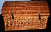 Wicker Hamper with handles