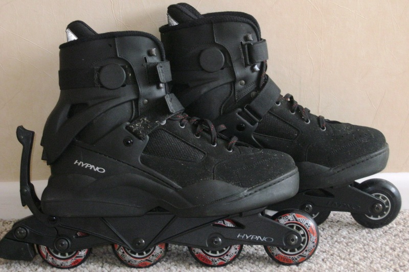 Hypno Inline Skates, size 11 1/2 for sale in Preston. Hypno Inline Skates, size 11 1/2 available