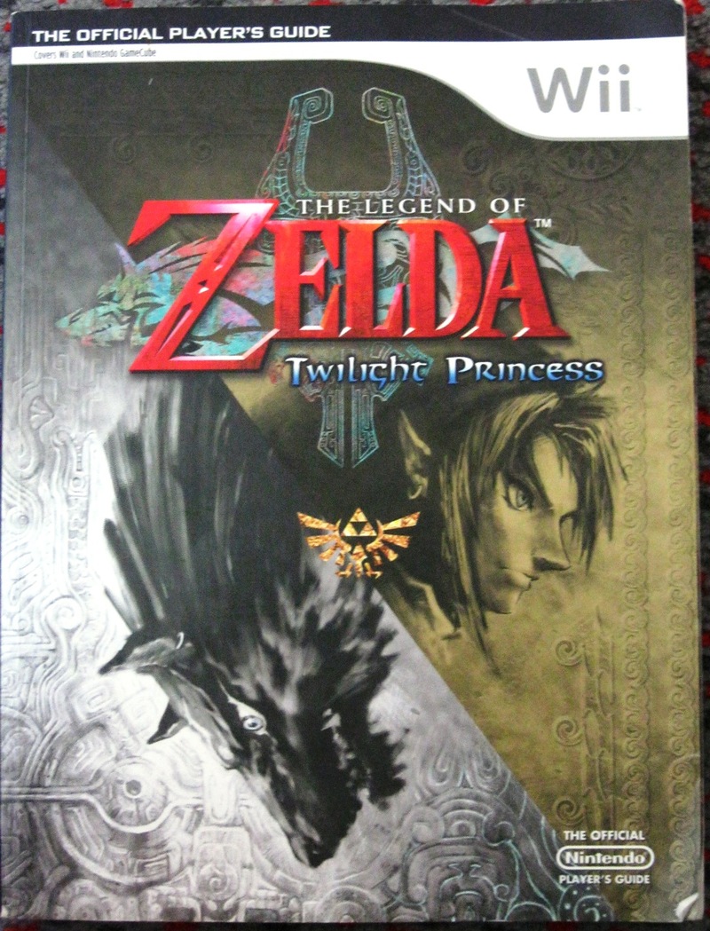 guide - Zelda Twilight Princess for sale in Preston. Wii guide - Zelda ...