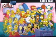 The Simpsons board game