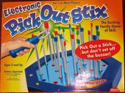 Electronic Pick Out Stix