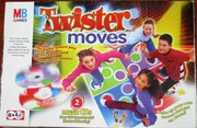 Twister Moves game..