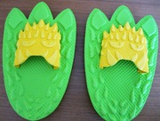 Childrens Monster Feet