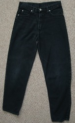 Dark blue Jeans,  W30.