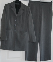 Ladies Trouser Suit,  size 16