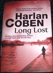 Long Lost by Harlan Coben