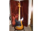 1977 Fender Stratocaster Left Hand