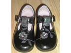 Toddler girls shoes - ,  Clarks girls black patent shoes, ....