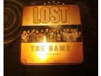 Lost The Board Game,  LOST <br />
<br />
THE TV SERIES<br />
<br />
BRAND...