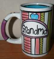 NEW 'Grandma' Mug