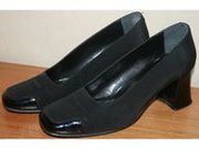 Black Principles Shoes,  size 6.