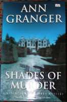 Shades of Murder - Ann Granger