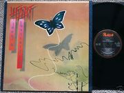 Dog and Butterfly  -  Heart    on vinyl