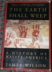 The Earth shall weep - James Wilson.