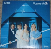 ABBA - Voulez-Vous on vinyl